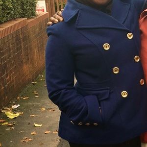 Michael Kors wool coat medium.